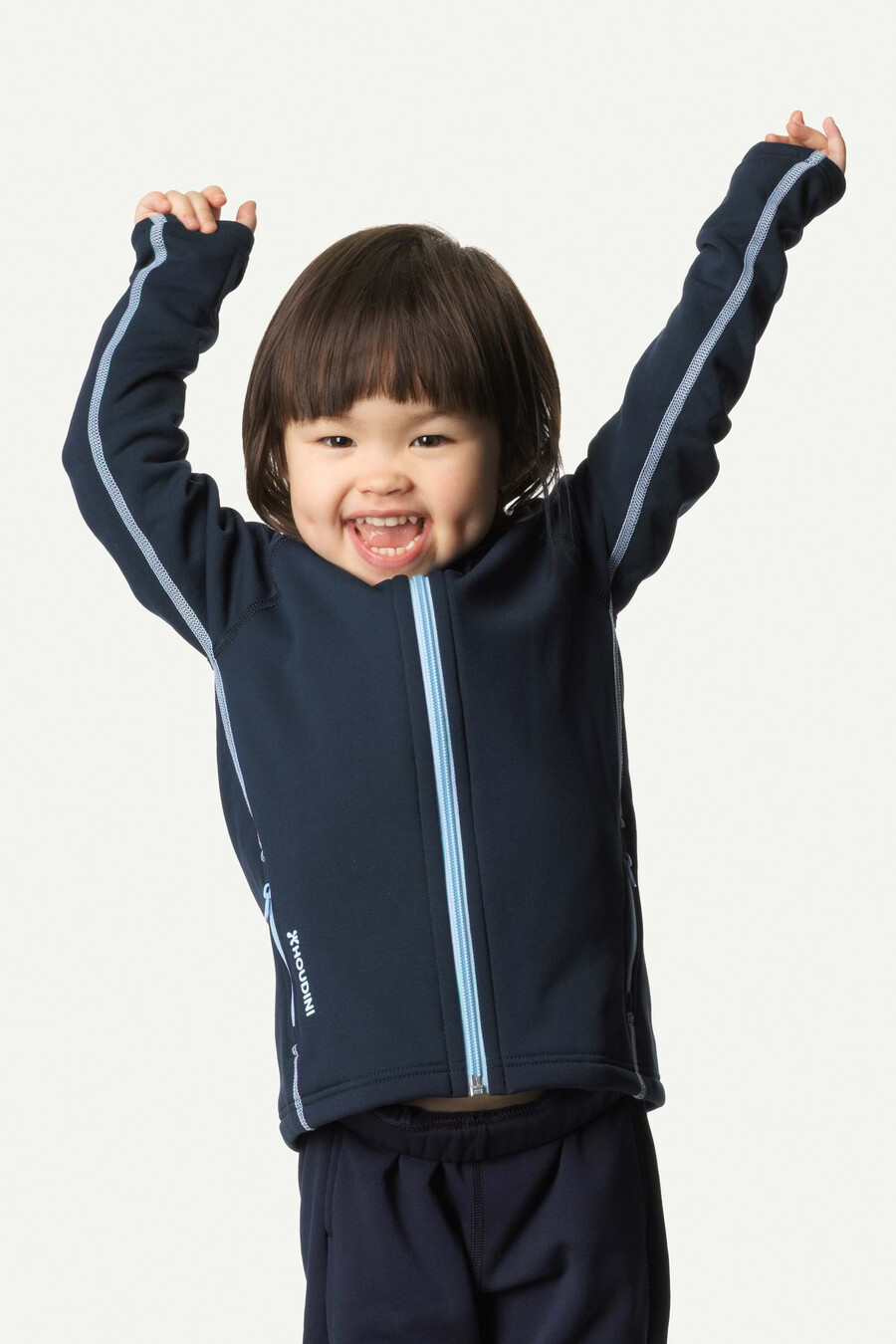 kids power houdi