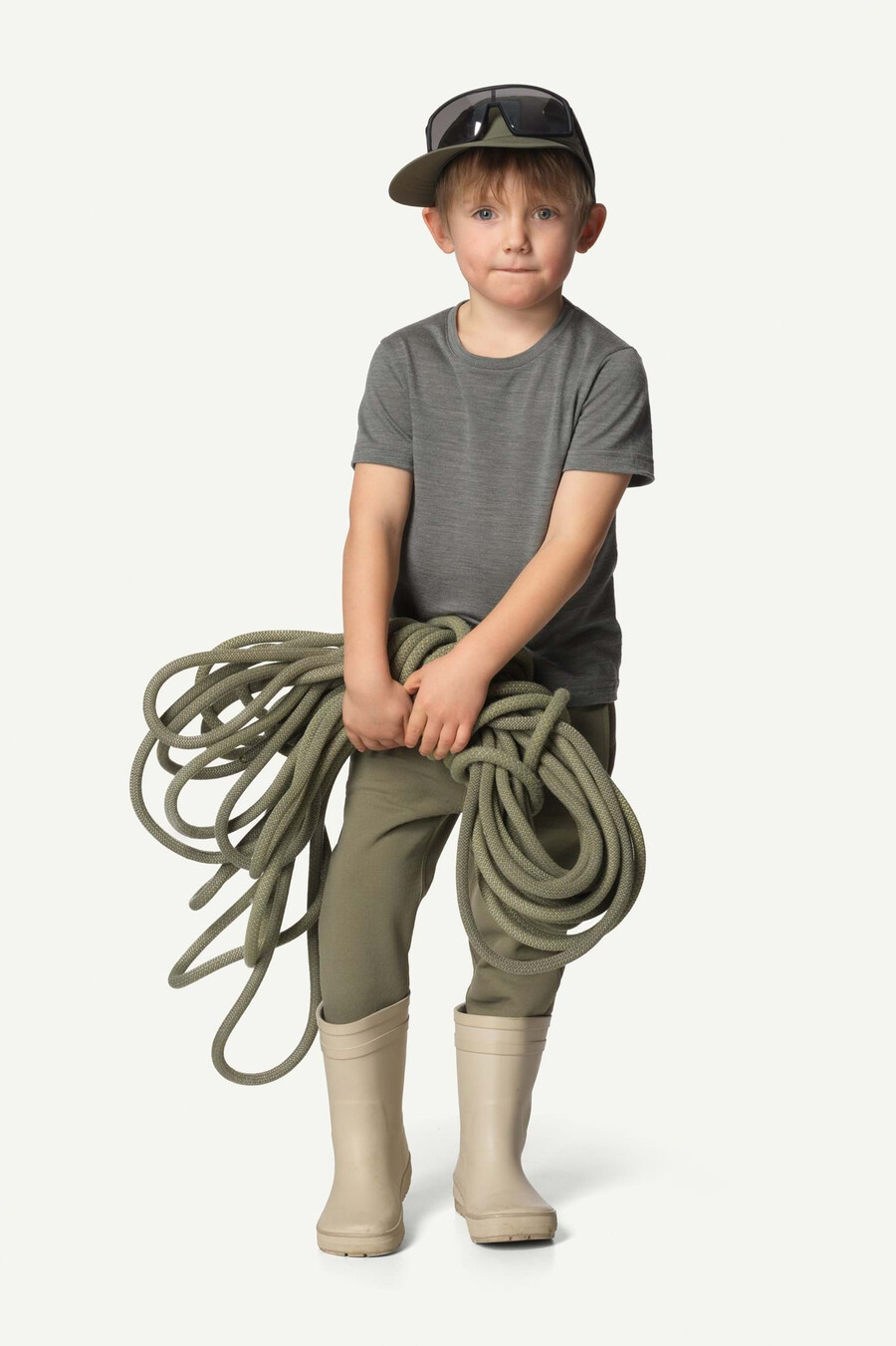 kids activist tee