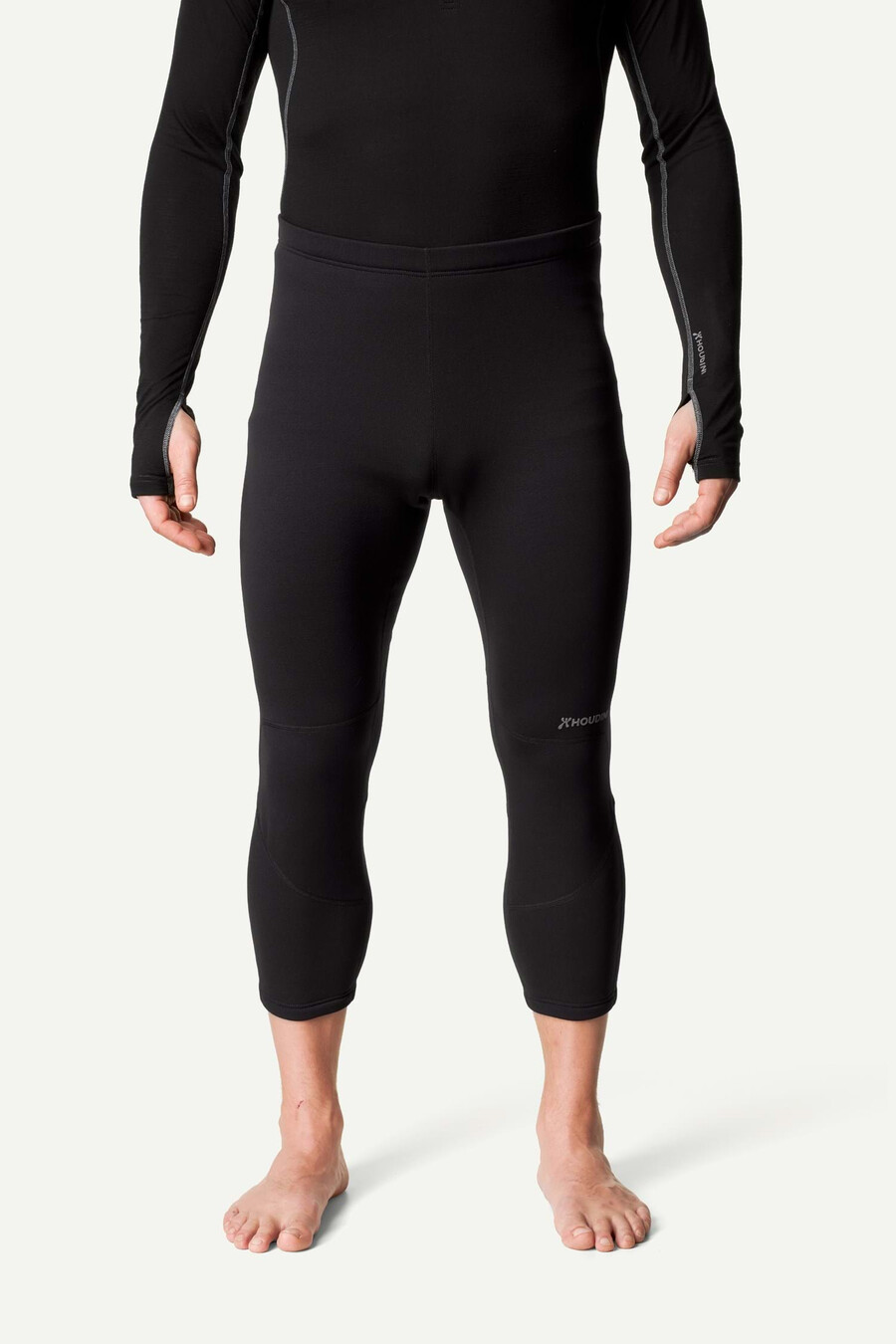 ms drop knee power tights