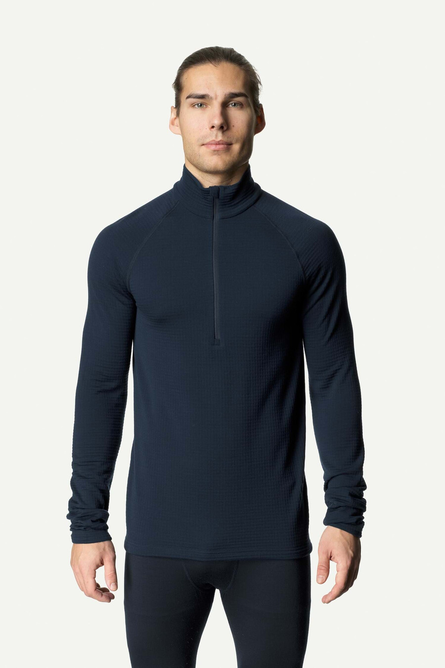 ms desoli thermal half zip