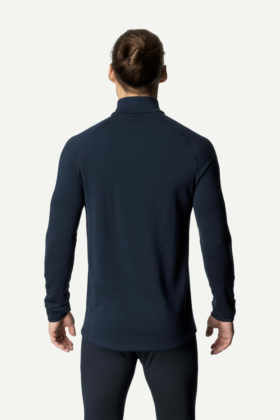 ms desoli thermal half zip