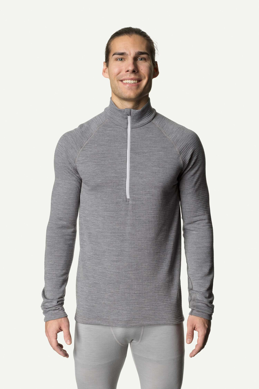 ms desoli thermal half zip