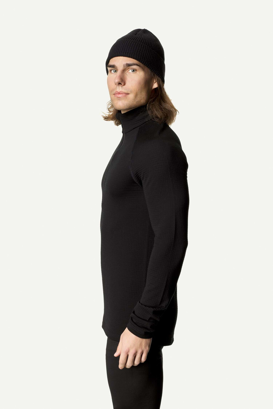 ms desoli thermal half zip