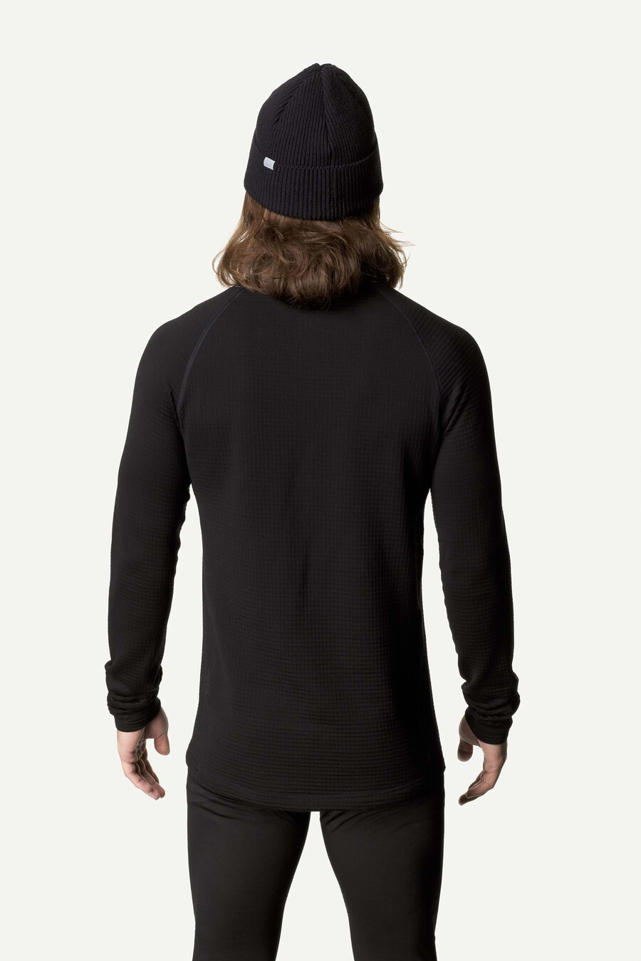 ms desoli thermal half zip