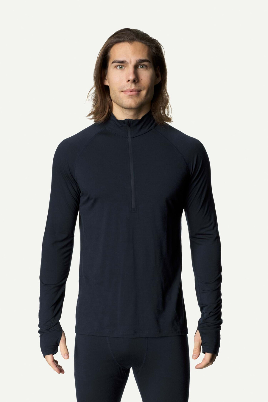 ms desoli light half zip