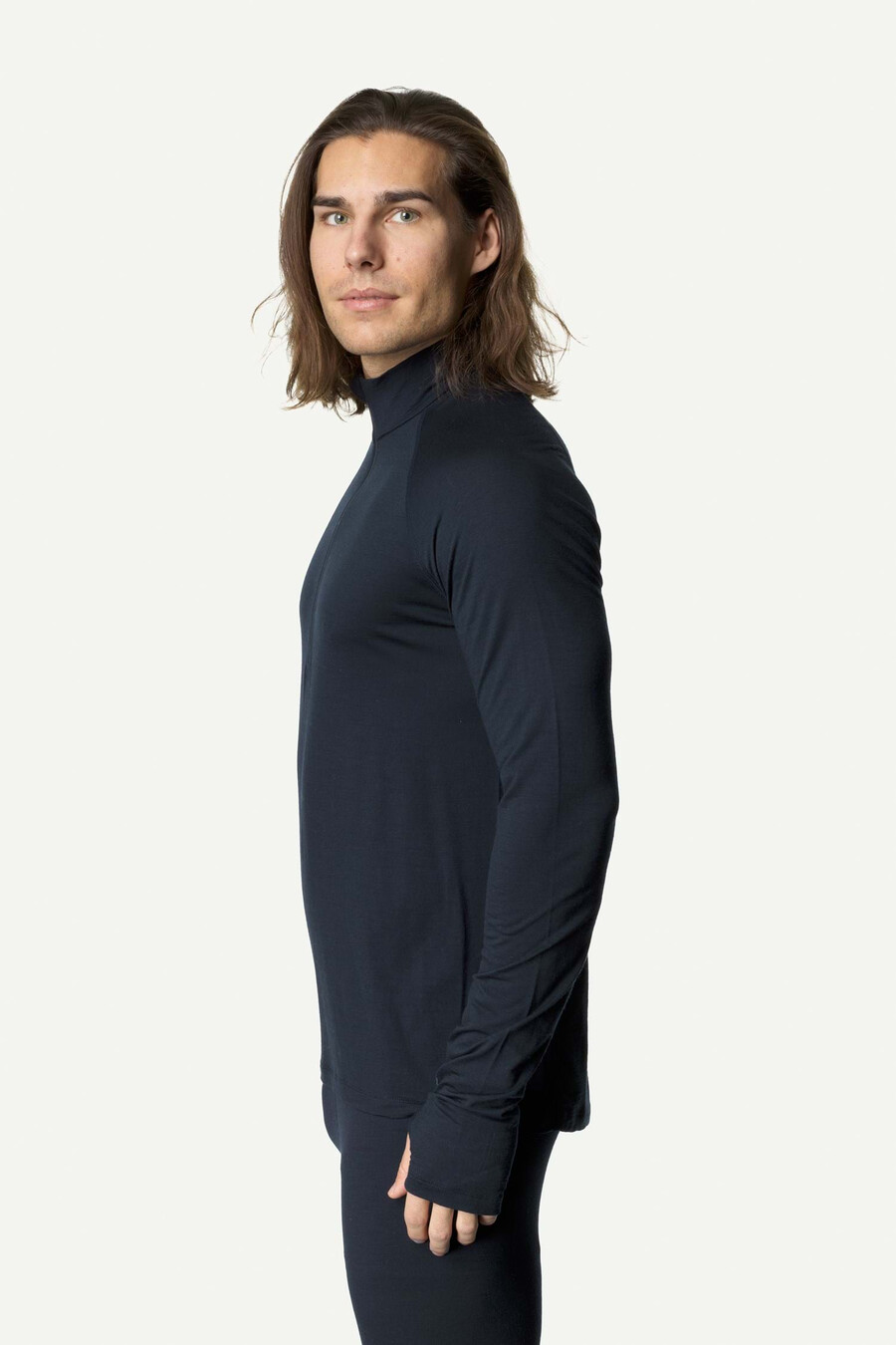 ms desoli light half zip