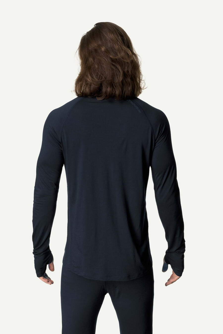 ms desoli light half zip