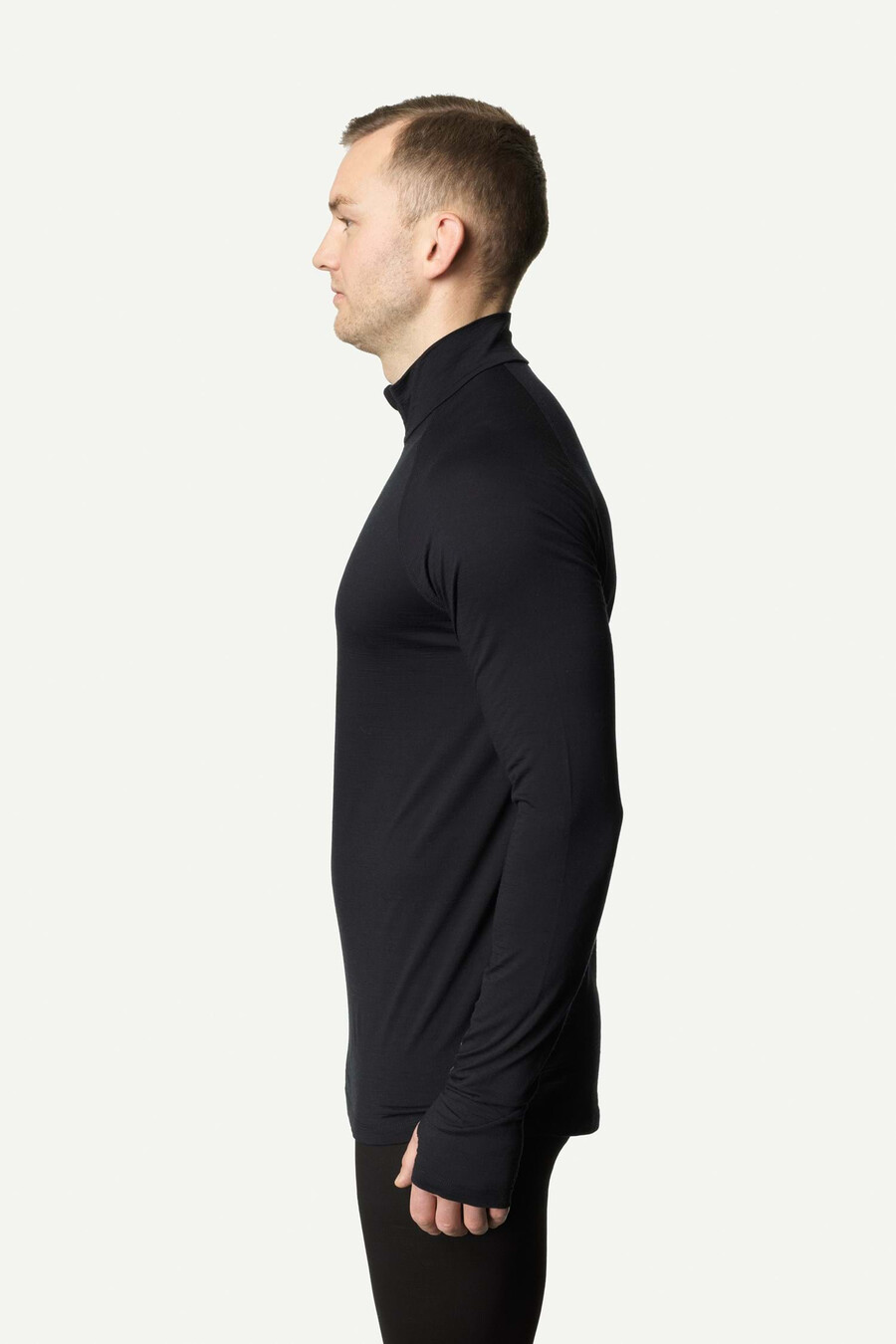 ms desoli light half zip