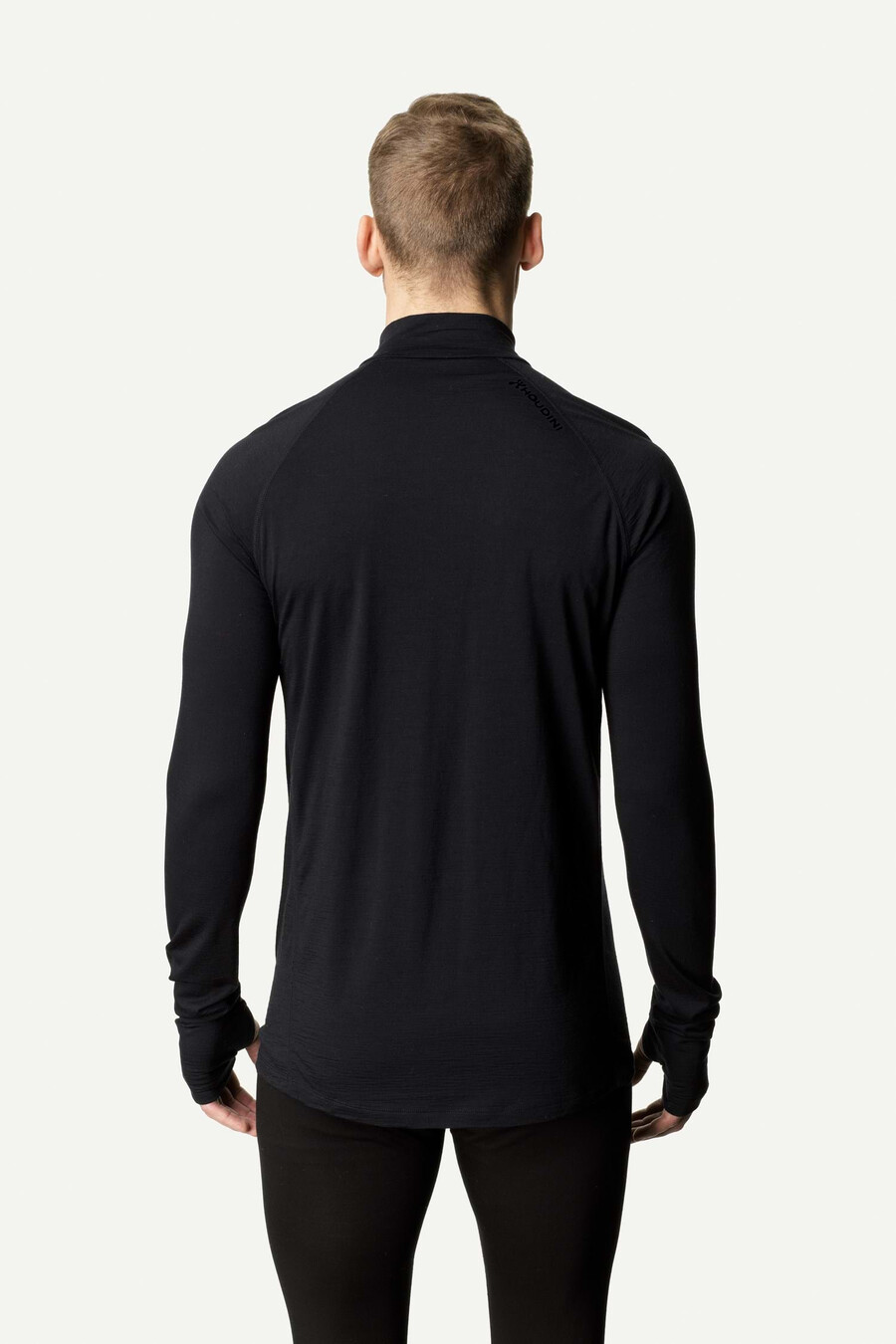 ms desoli light half zip