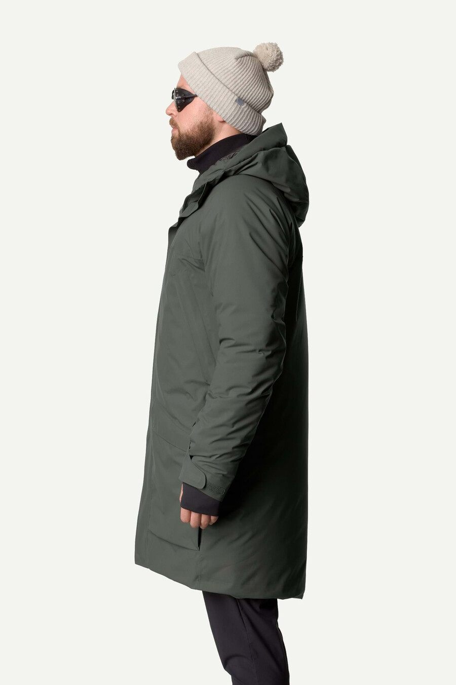 ms fall in parka
