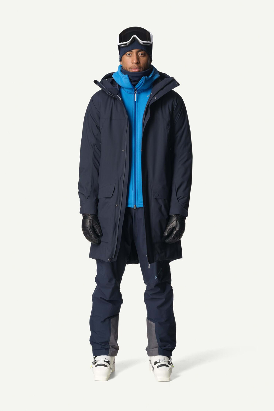 ms fall in parka