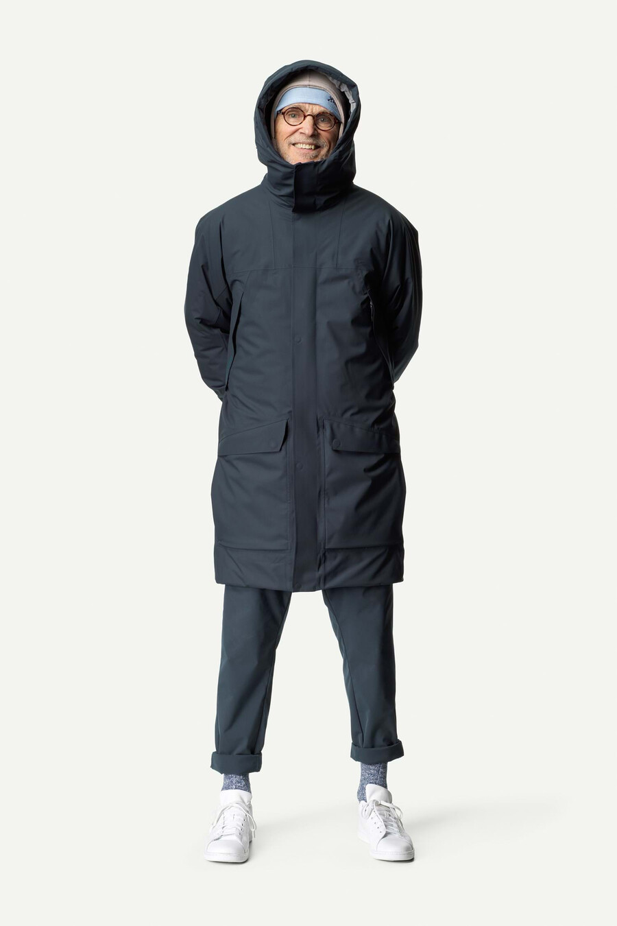ms fall in parka