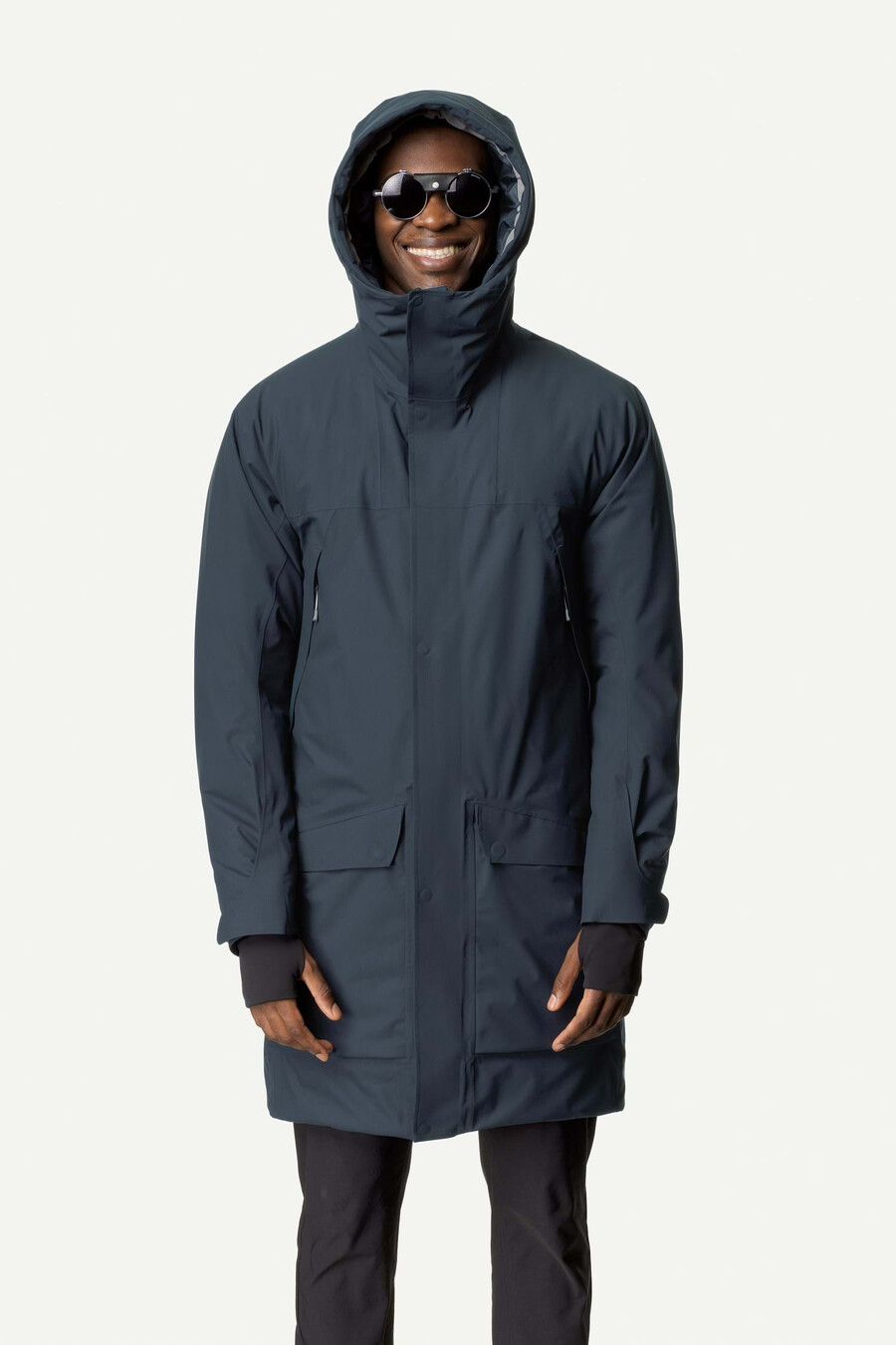 ms fall in parka