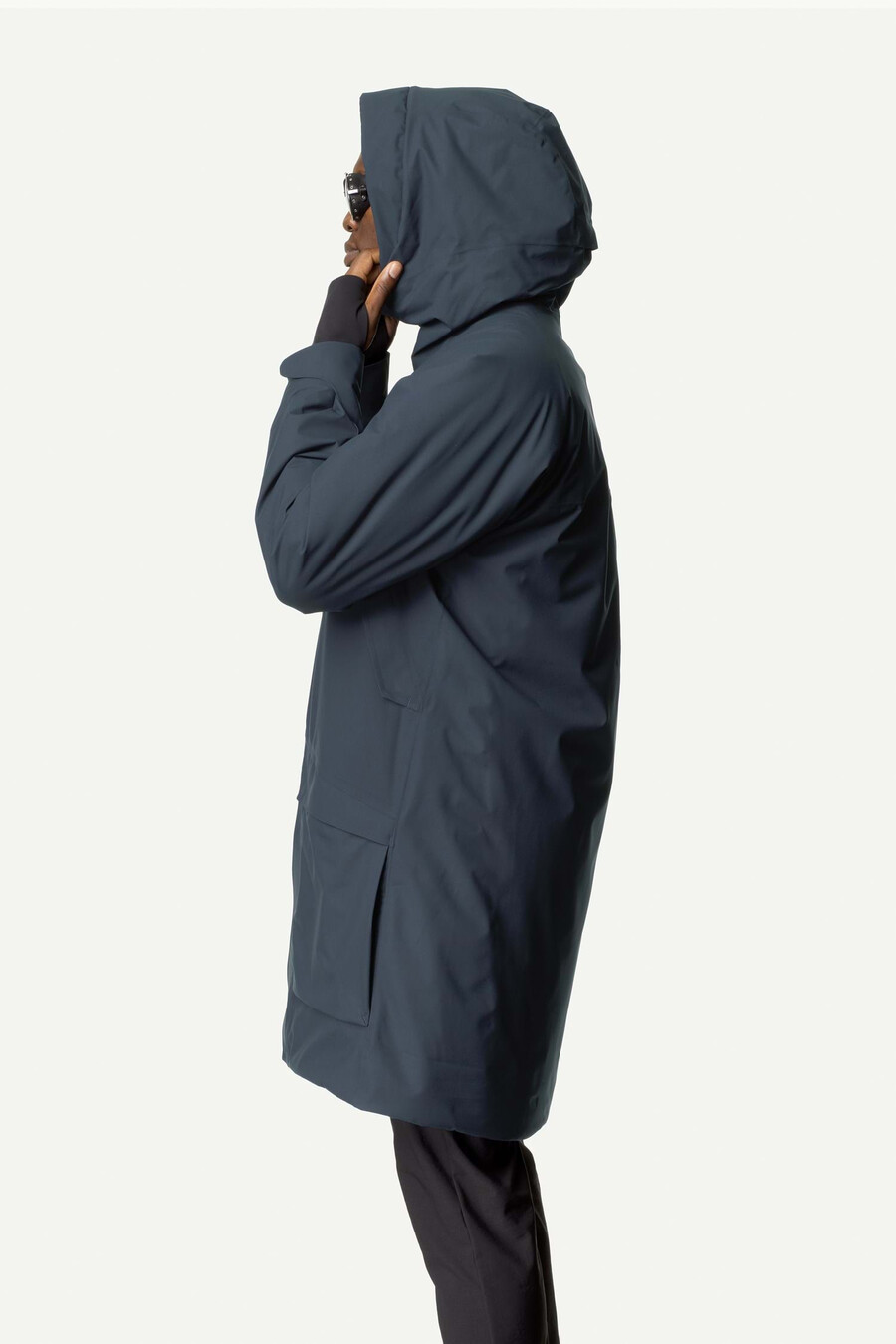 ms fall in parka