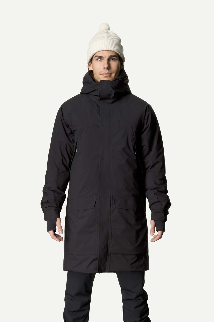 ms fall in parka