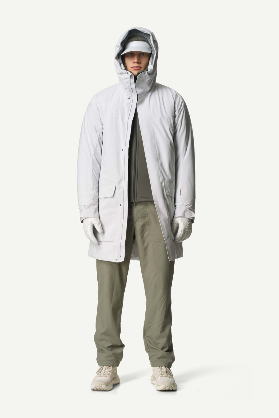 ms fall in parka