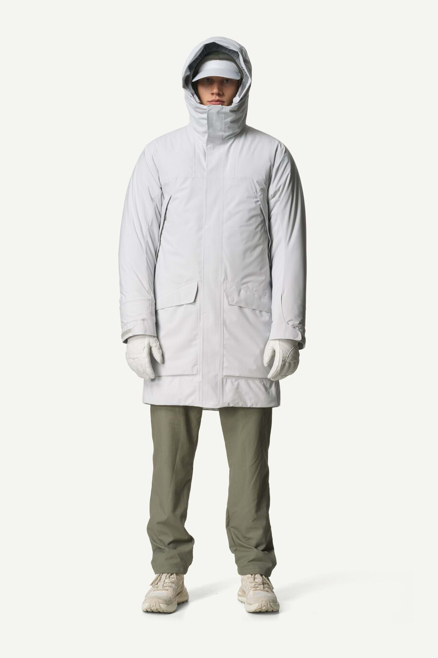 ms fall in parka