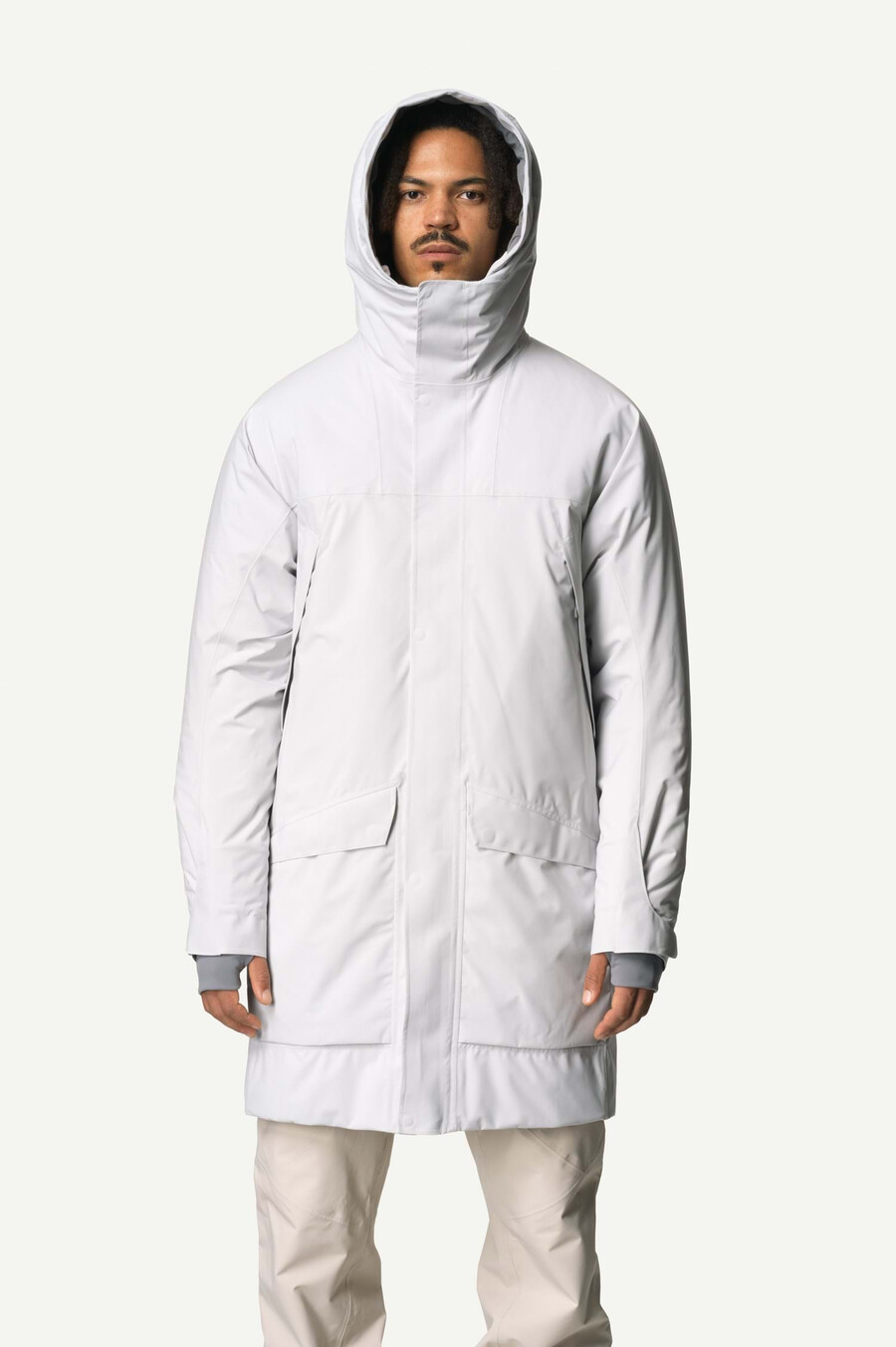 ms fall in parka