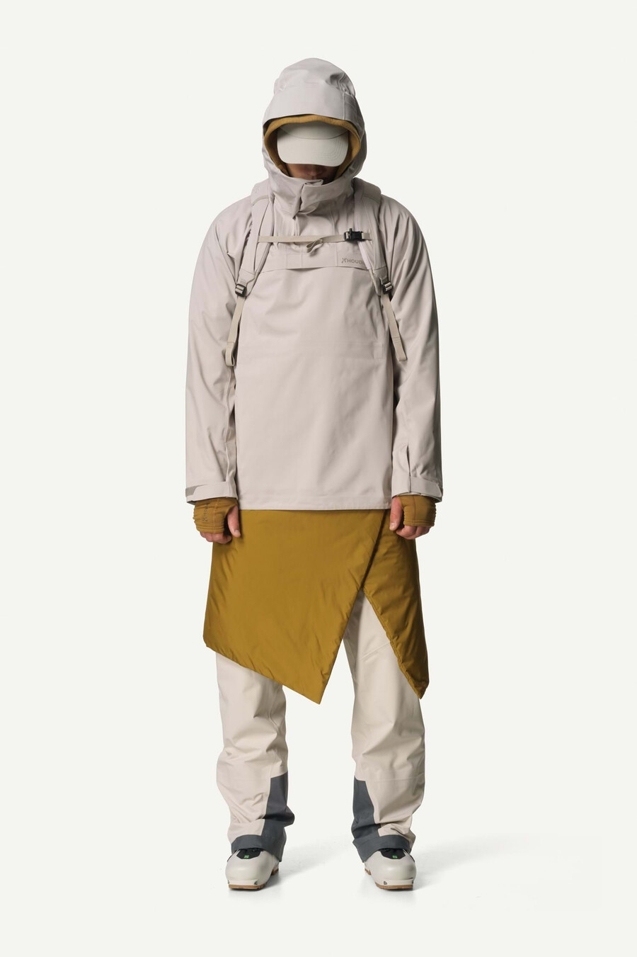 ms shelter anorak