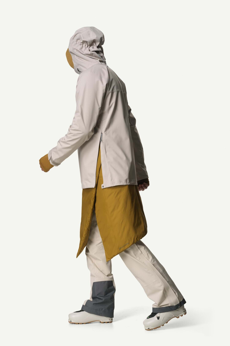 ms shelter anorak