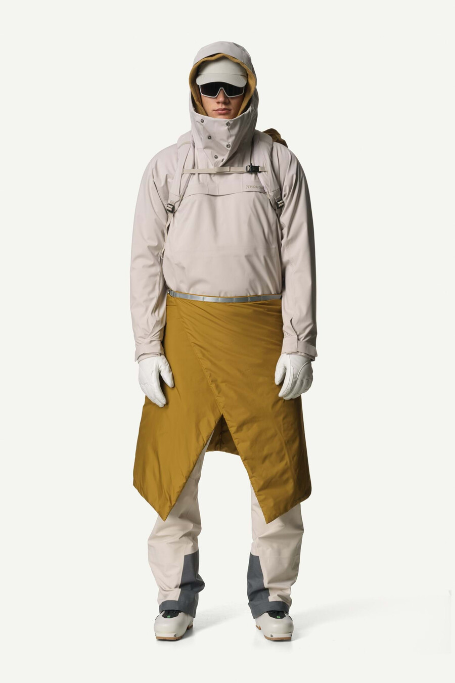 ms shelter anorak