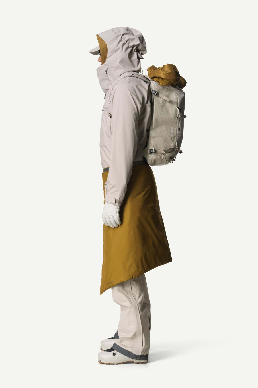 ms shelter anorak