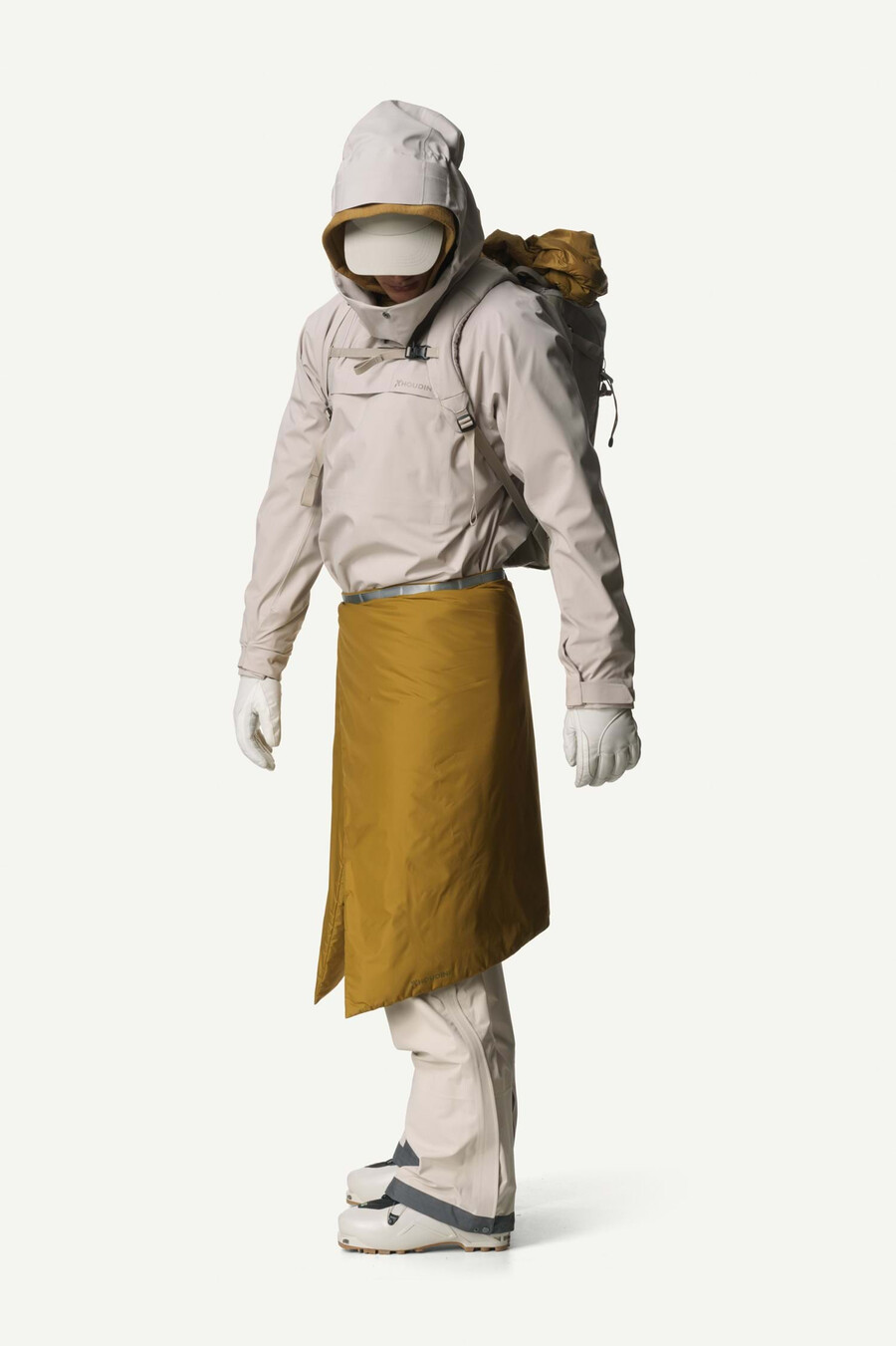 ms shelter anorak