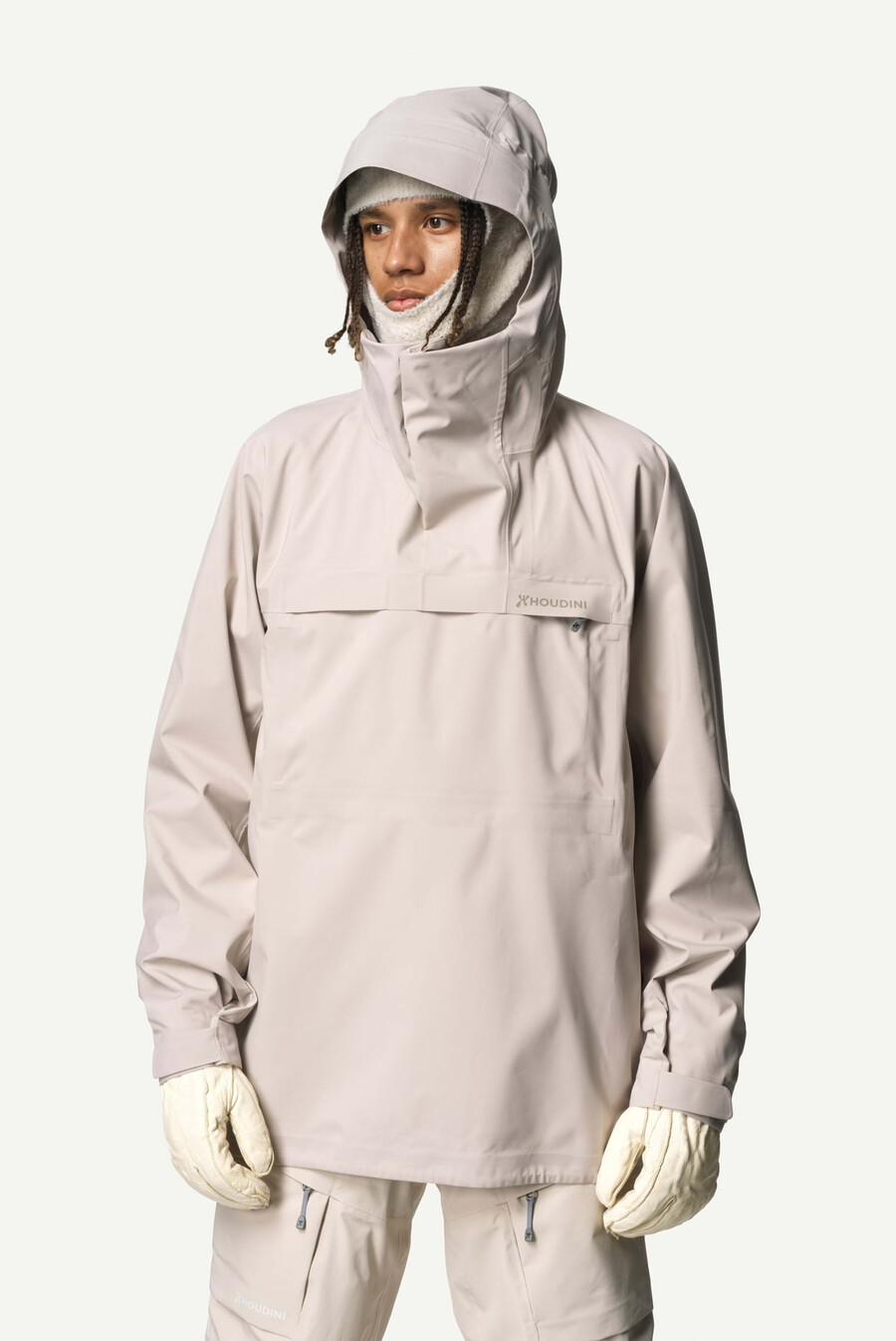 ms shelter anorak