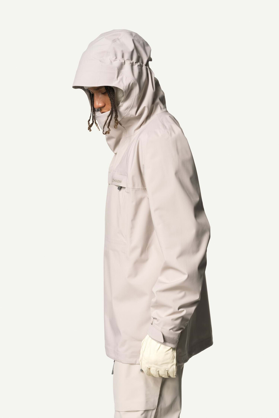 ms shelter anorak