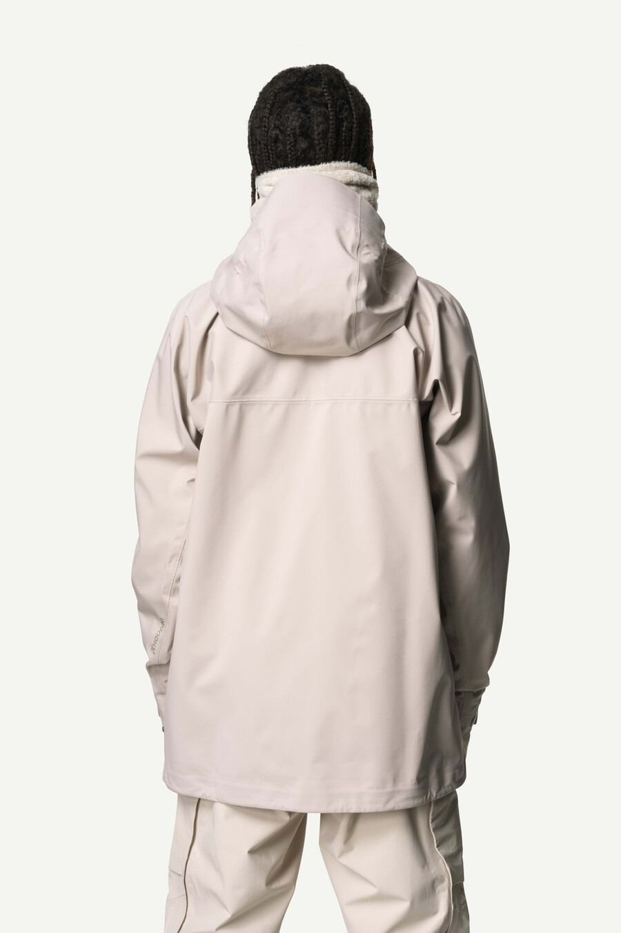 ms shelter anorak