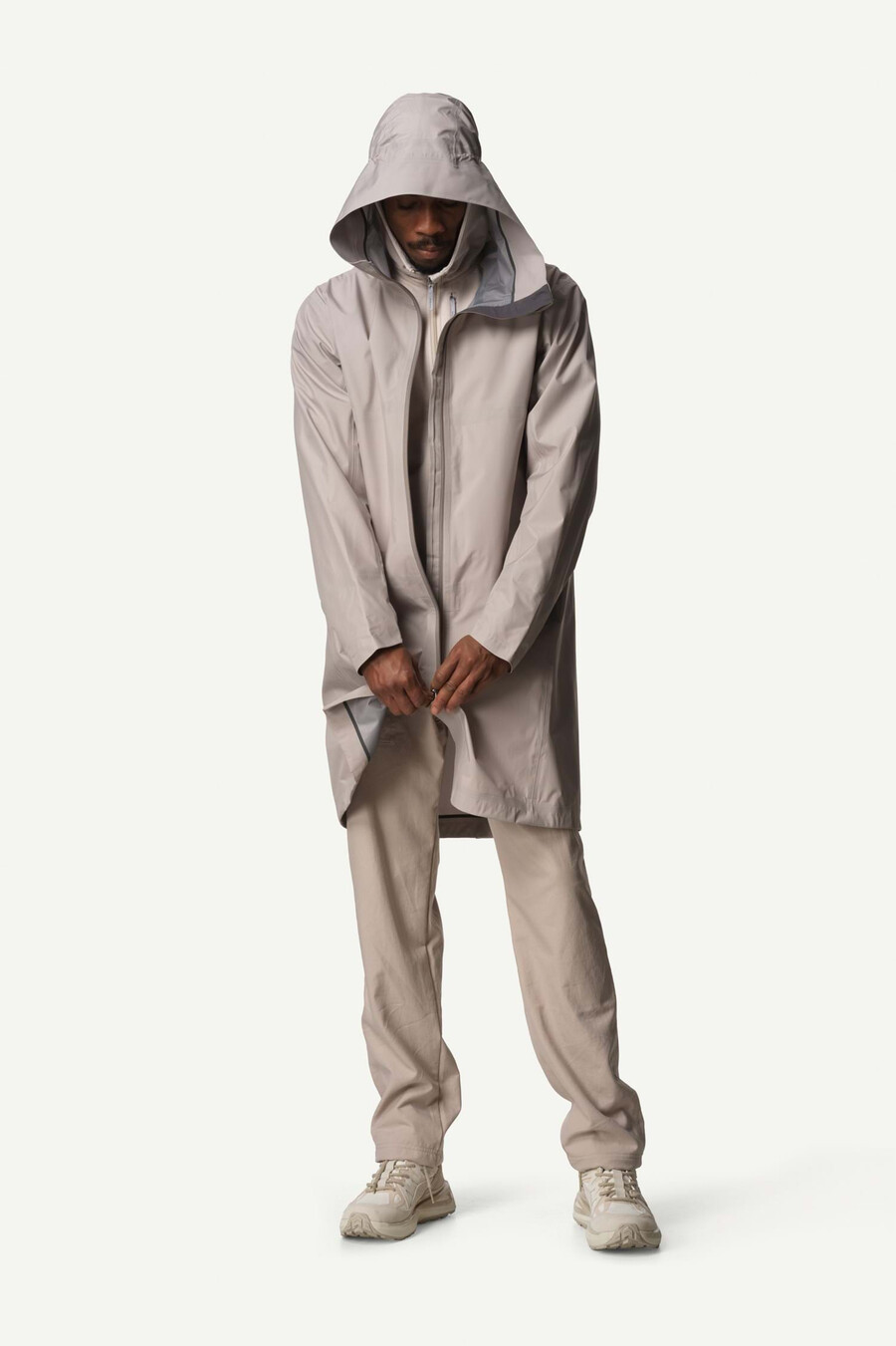ms one parka ii