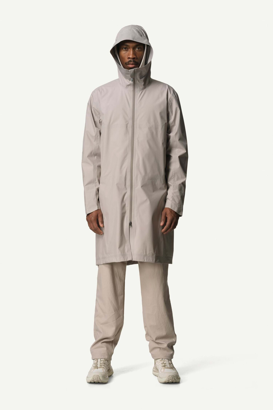ms one parka ii