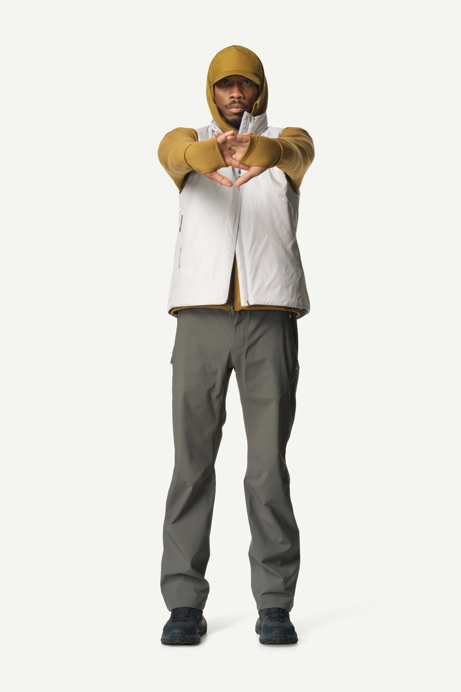 ms dunfri vest