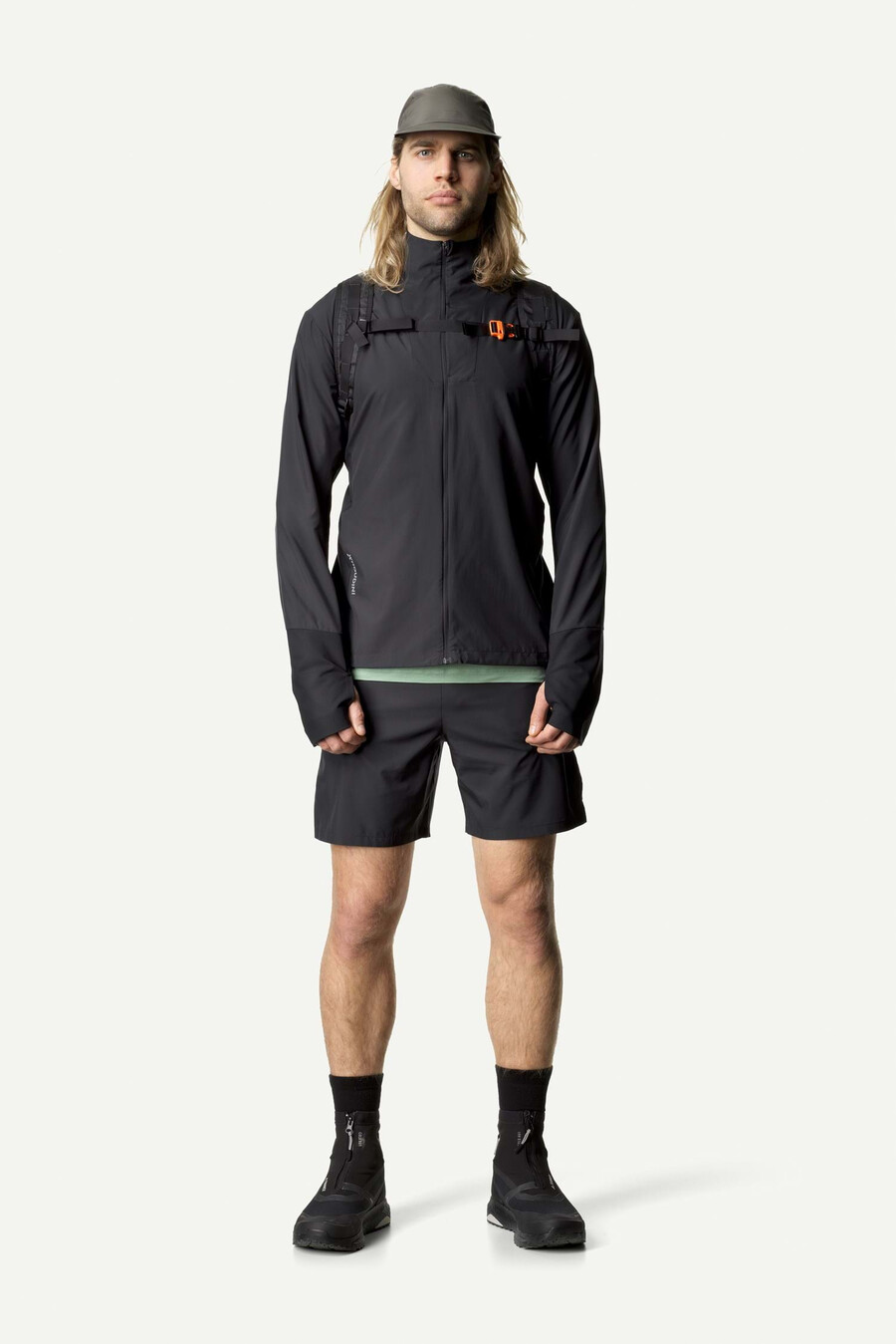 ms pace wind jacket