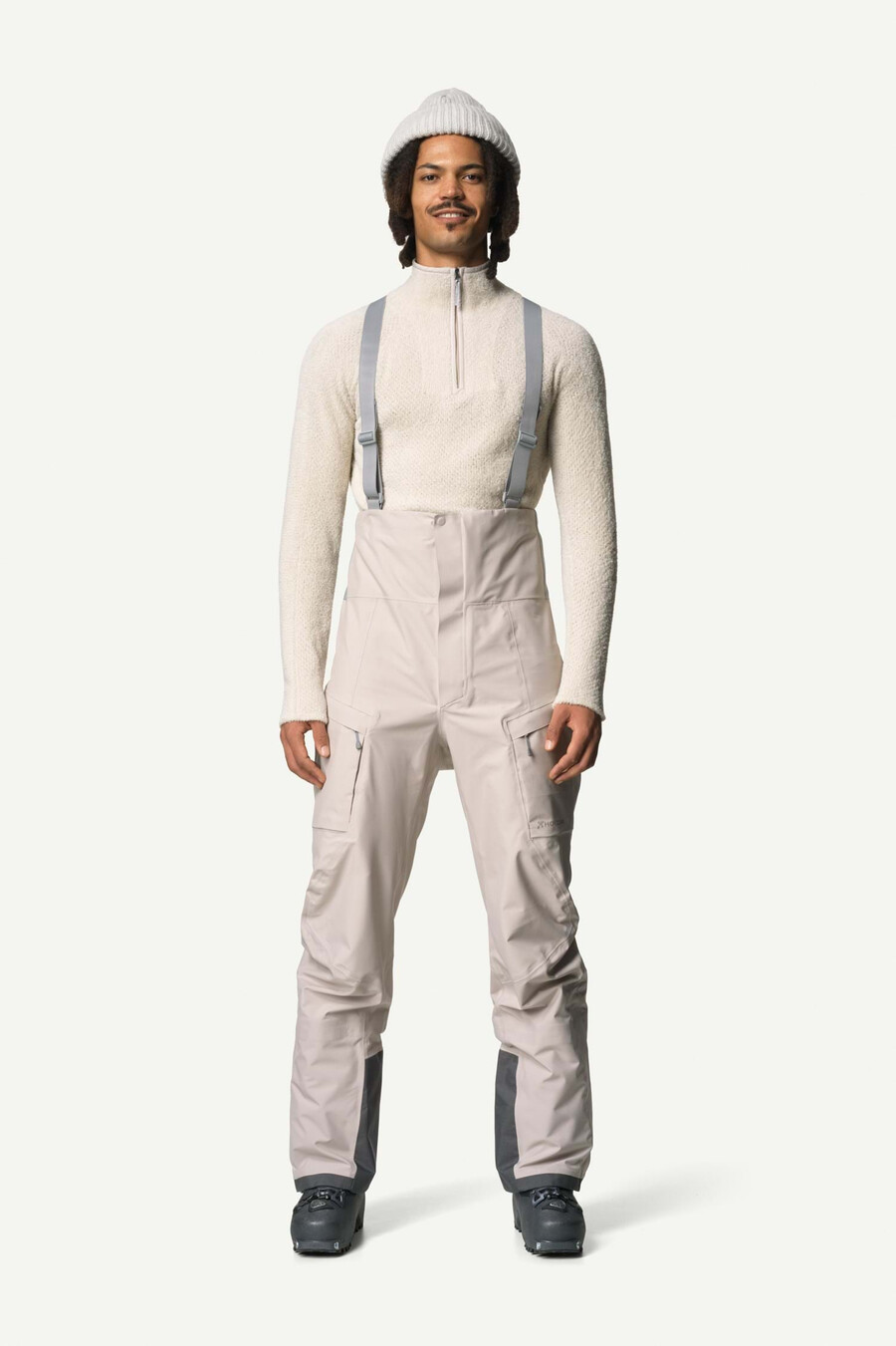 ms rollercoaster bib pants
