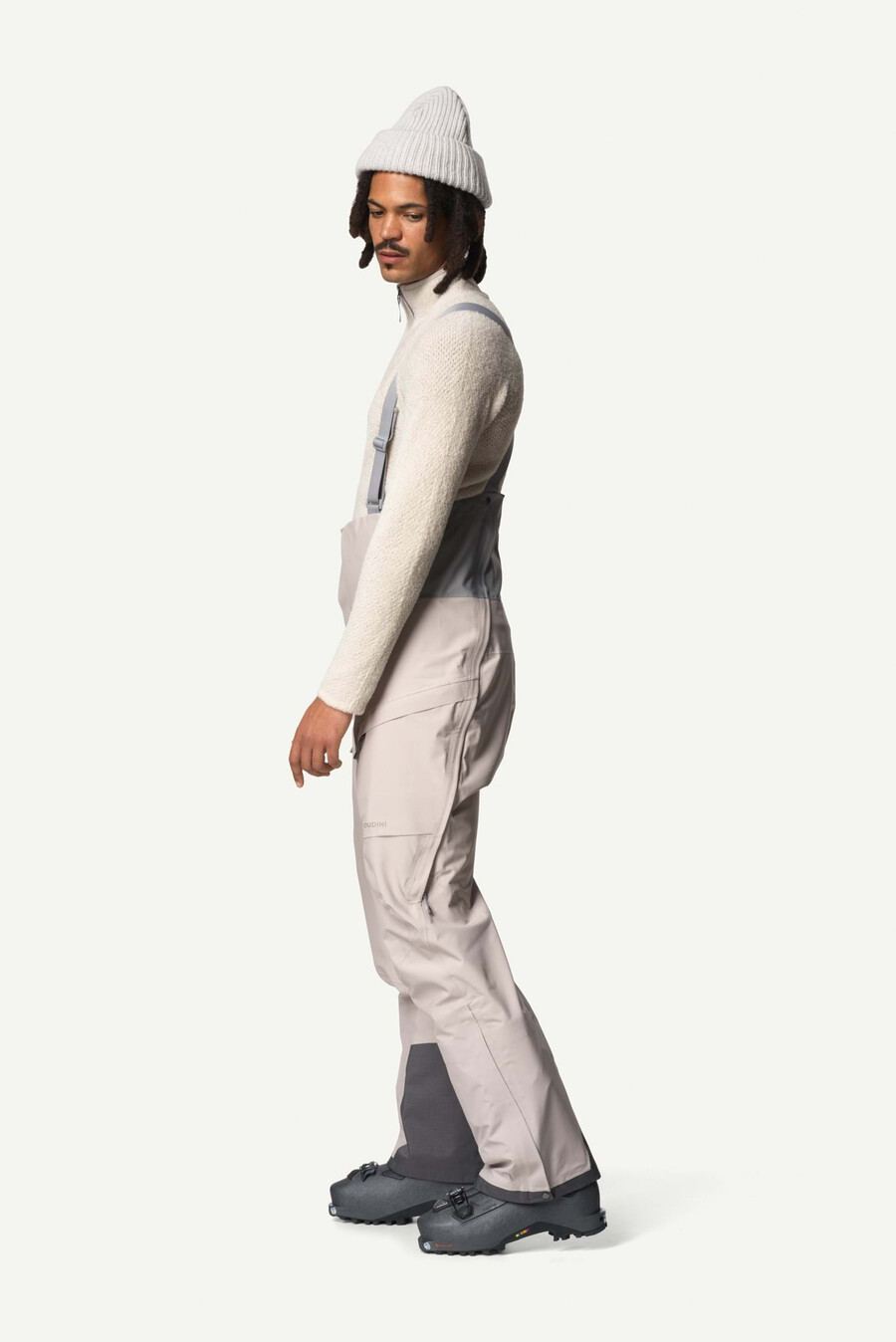 ms rollercoaster bib pants