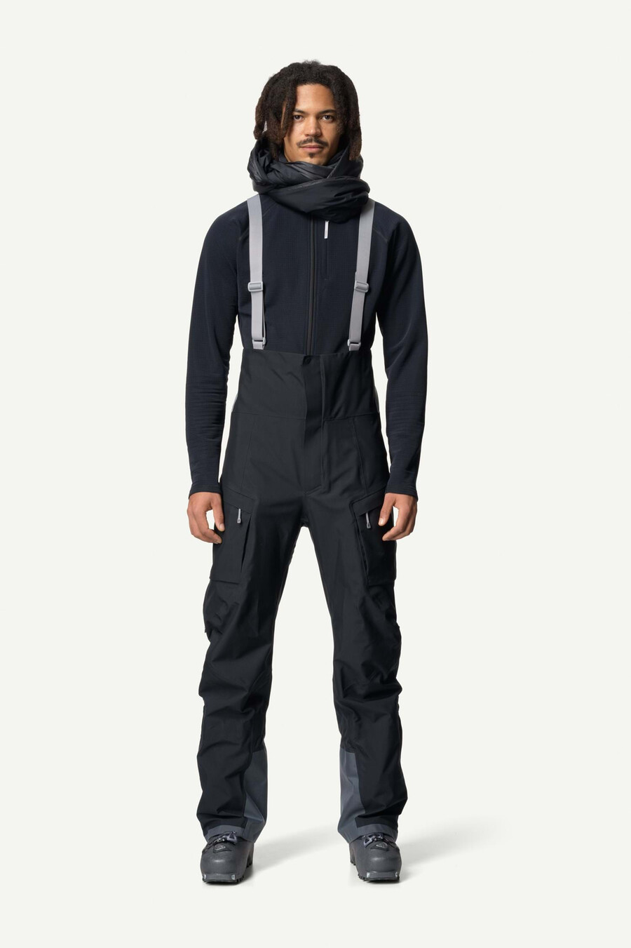 ms rollercoaster bib pants