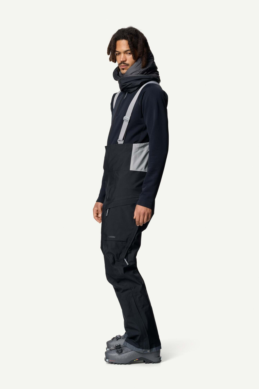 ms rollercoaster bib pants