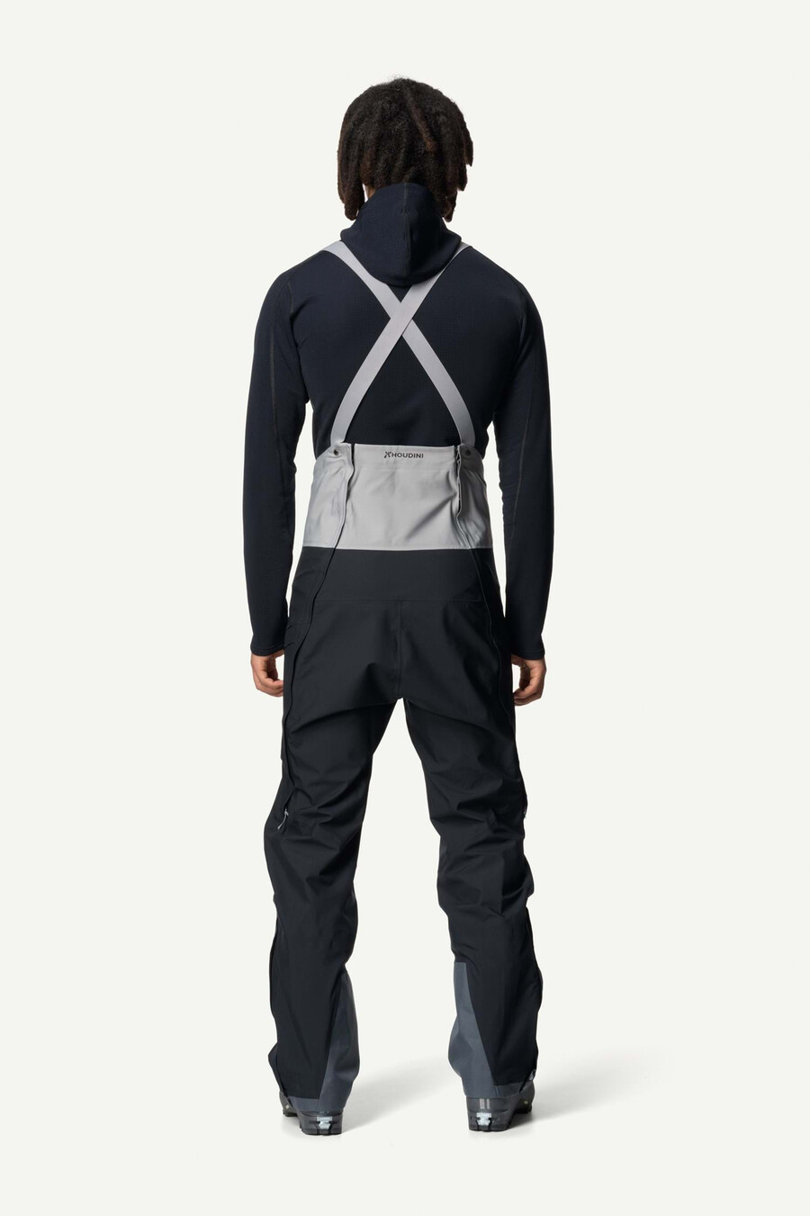 ms rollercoaster bib pants