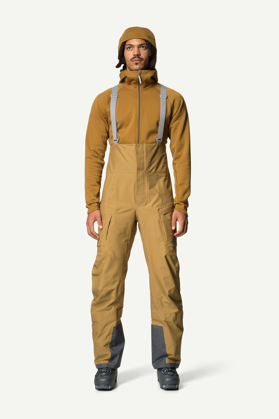ms rollercoaster bib pants