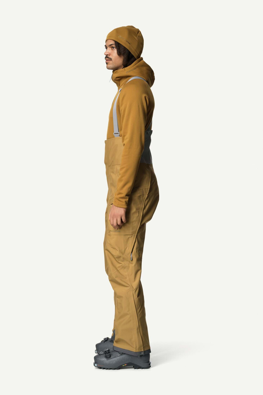 ms rollercoaster bib pants