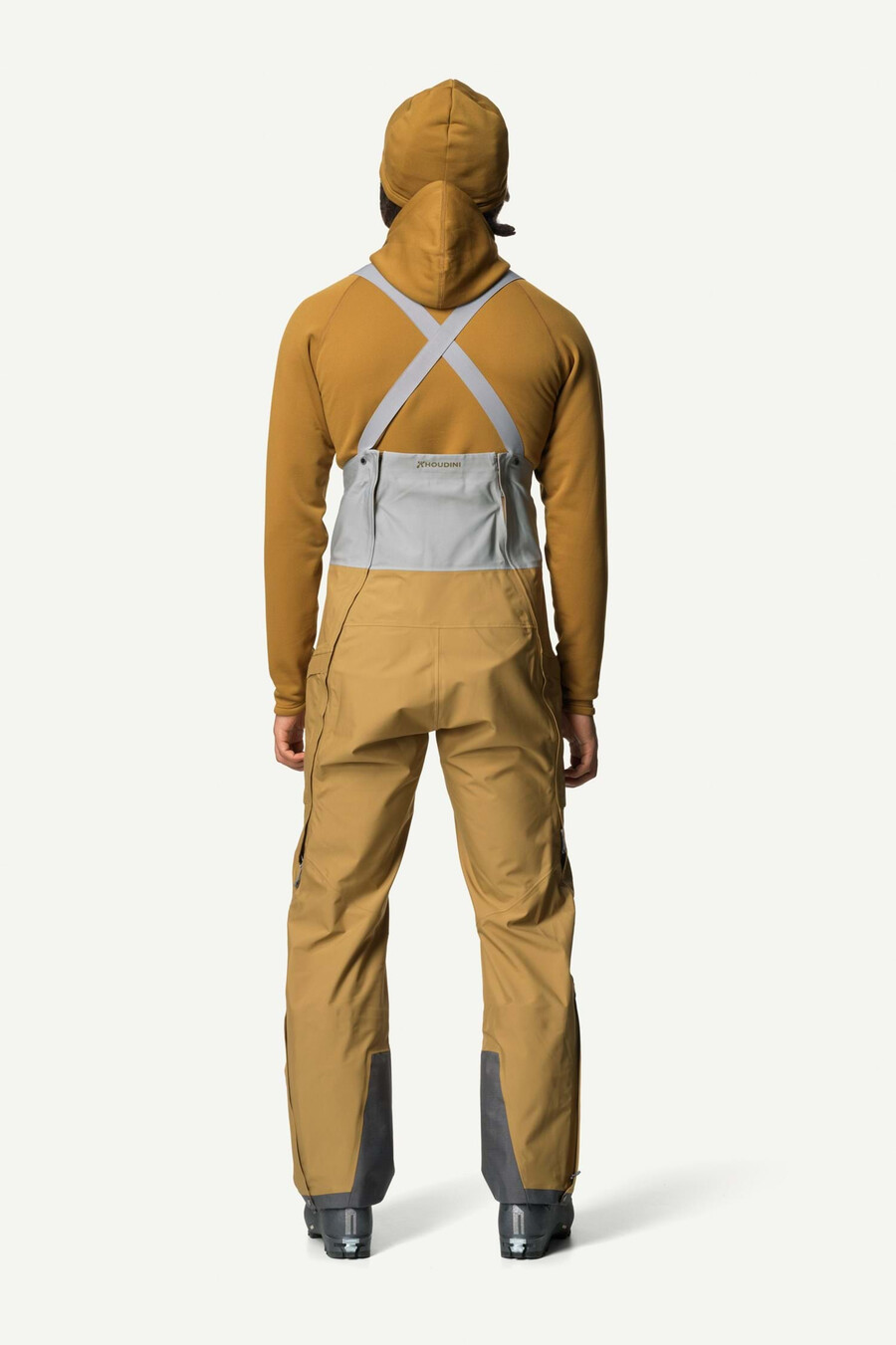 ms rollercoaster bib pants