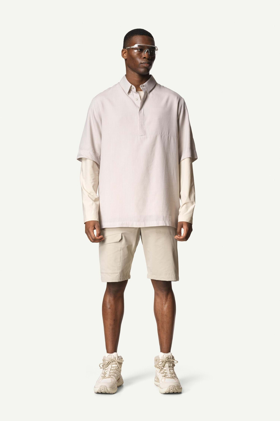 ms tree polo shirt