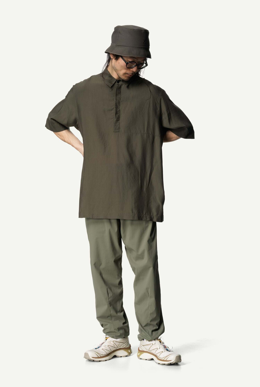 ms tree polo shirt