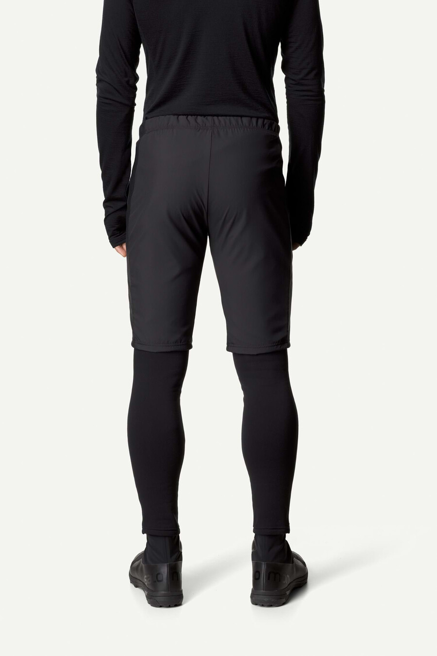 ms moonwalk shorts
