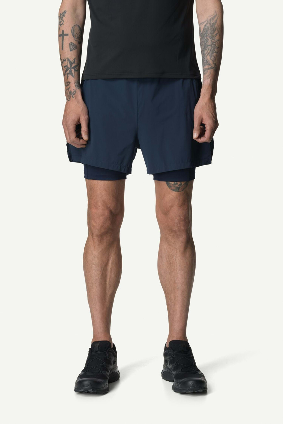 ms pace trail shorts