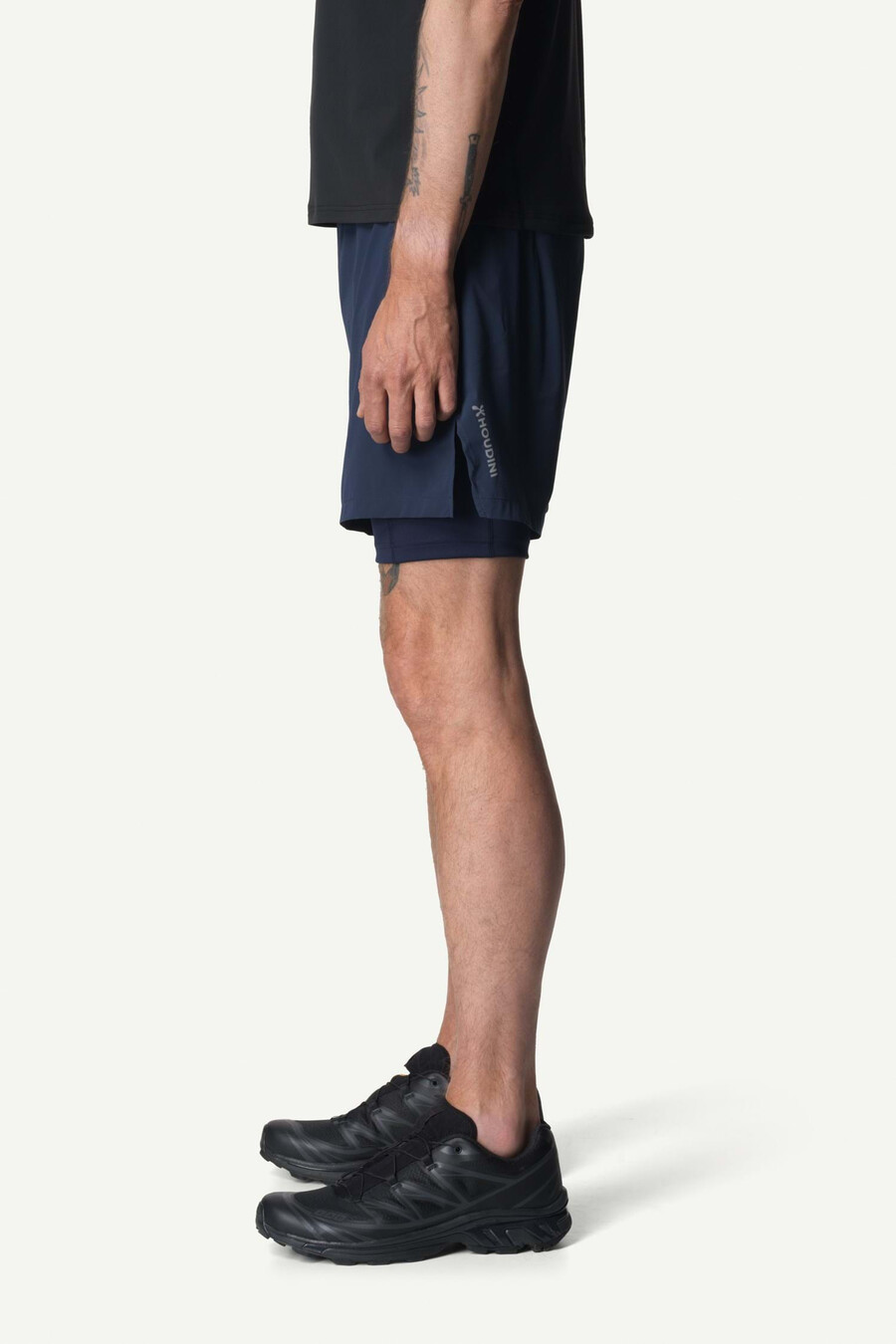 ms pace trail shorts