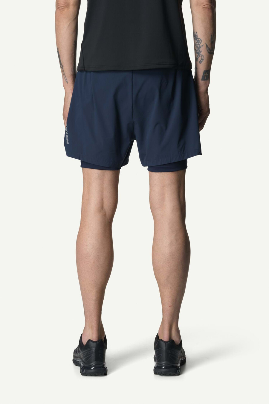 ms pace trail shorts