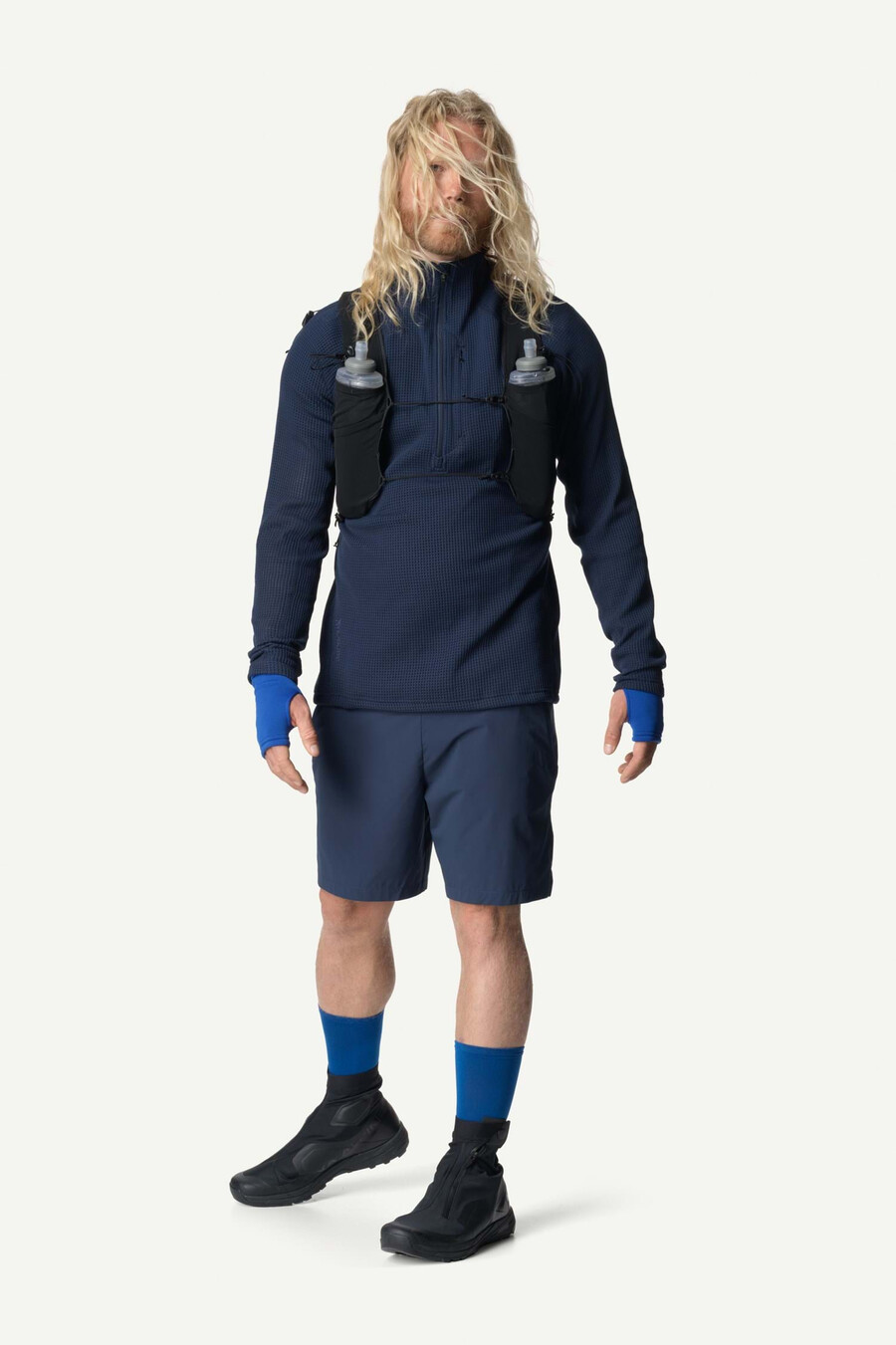 ms pace light shorts