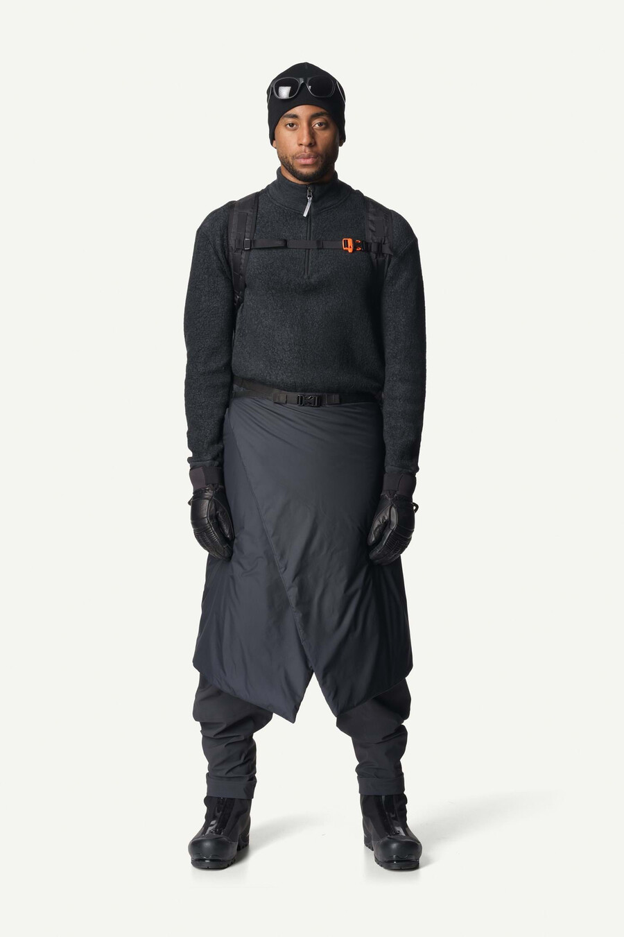 ms alto half zip